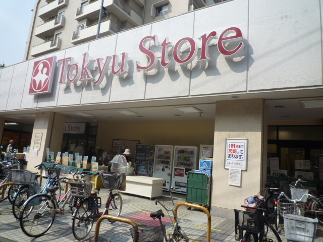 その他　東急ストア（その他）まで480m