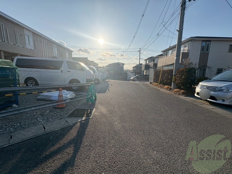 その他共有部分　駐輪場その他