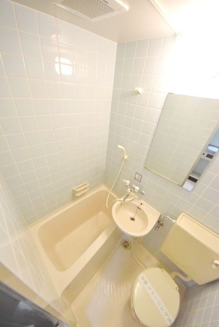 バス・シャワールーム　お風呂