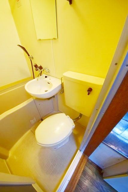 トイレ　★清潔感のあるトイレ★