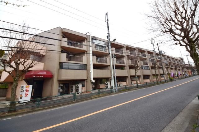建物外観　★マンションタイプのお部屋です★