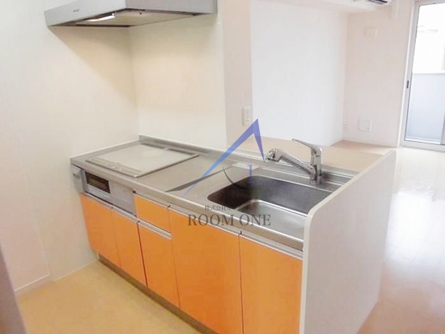 キッチン　キッチンです。