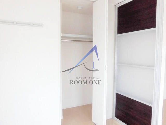 収納　収納です。