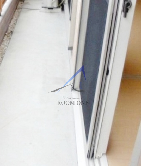 バルコニー　バルコニーです。