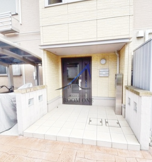 エントランス　エントランスです。