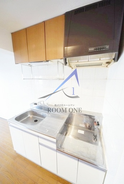 キッチン　キッチンです。