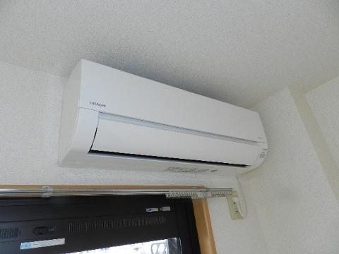 その他設備　エアコン