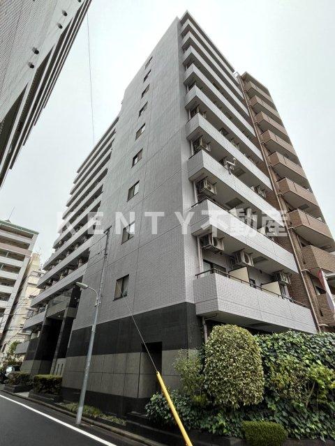 建物外観　きれいな外観です