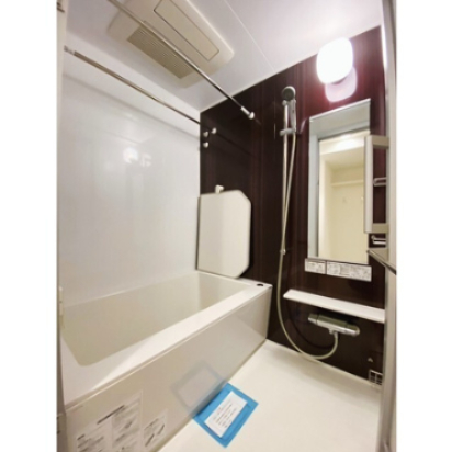 バス・シャワールーム　別部屋参考写真