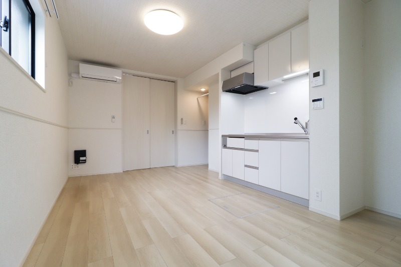 居室・リビング　図面と現状に相違がある場合には現状を優先