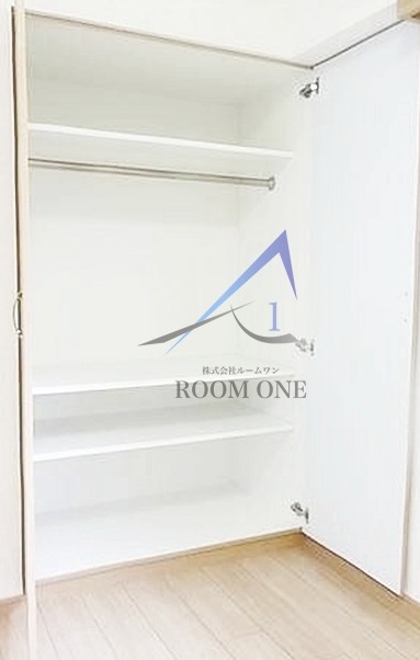 収納　収納です。