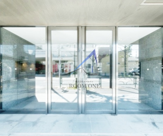 その他共有部分　共用部です