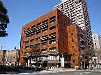 役所　横浜市中区役所（役所）まで700m