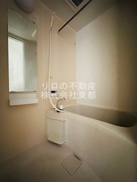 バス・シャワールーム　追焚＆浴室乾燥機付バス♪