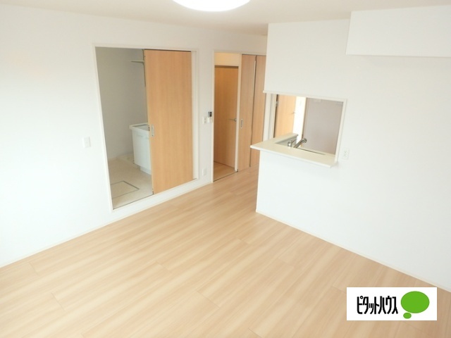 居室・リビング　ＬＤＫ１２．１帖