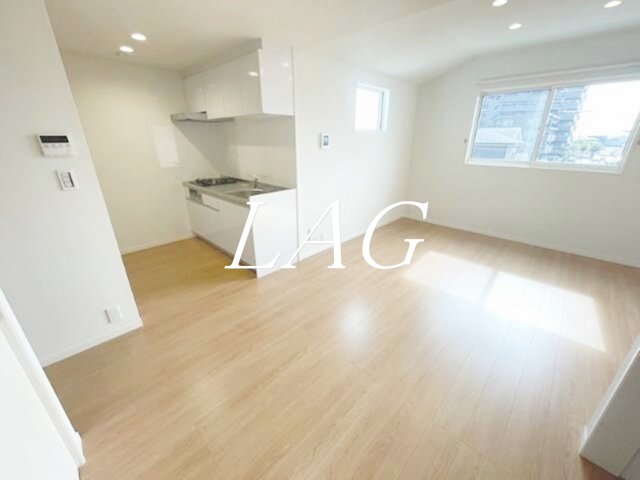 居室・リビング　洋室のお部屋です。