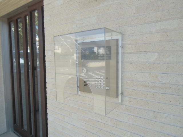 セキュリティ　オートロック付♪