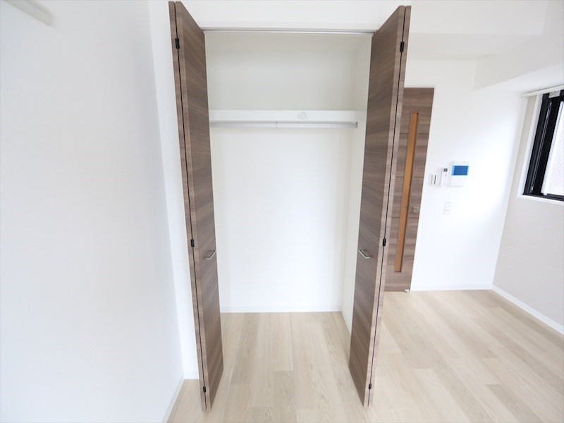 収納　クローゼット（収納充実してます）