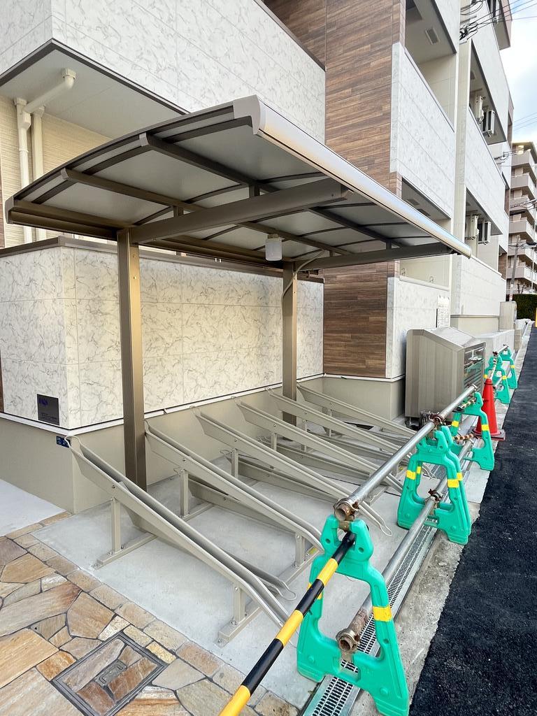 その他設備　同タイプ同モデルを使用