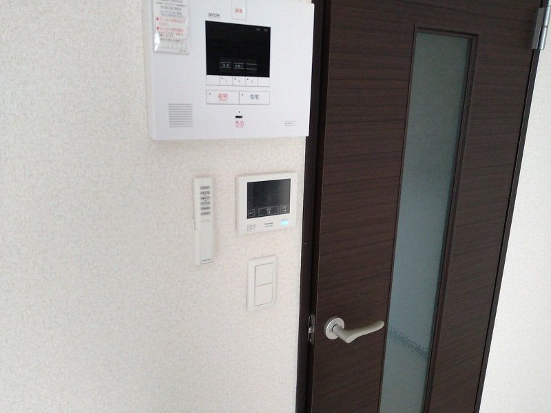 その他　モニターホン完備