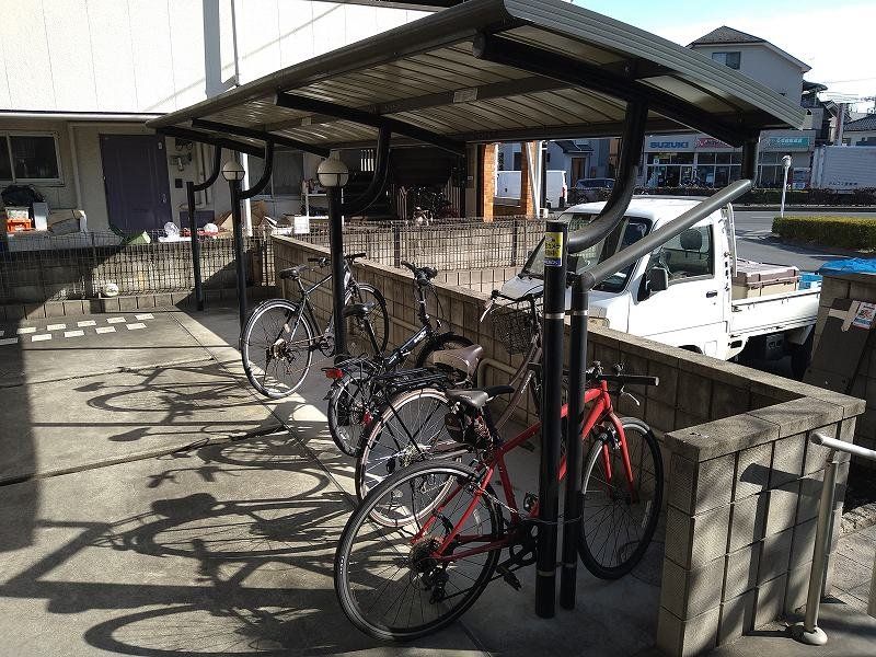 その他　駐輪場