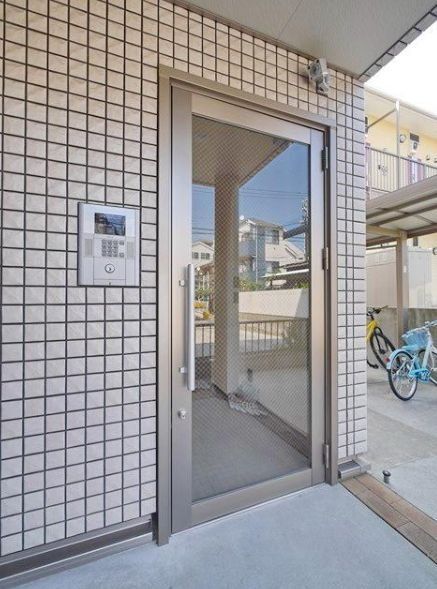 エントランス　エントランス