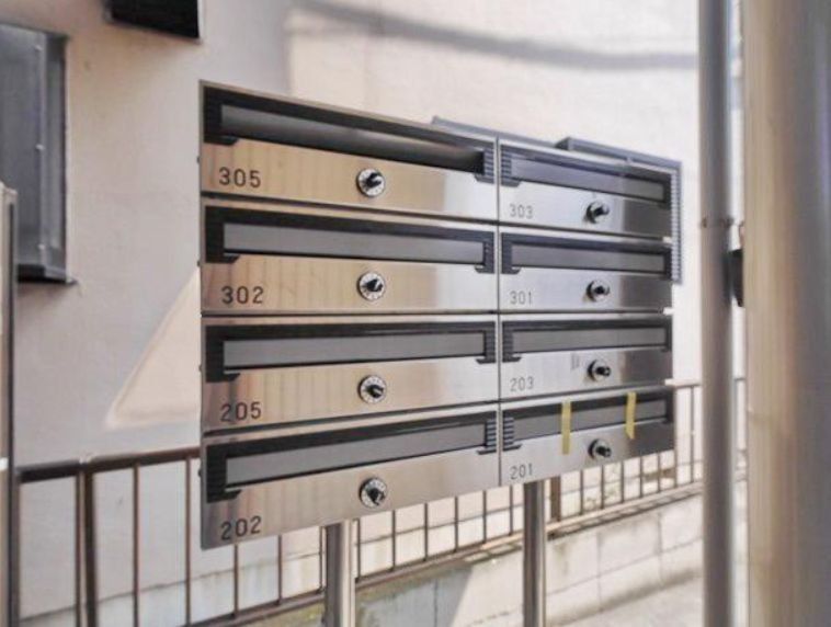 その他設備　共有部分