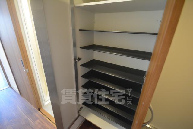 その他部屋・スペース　シューズボックス