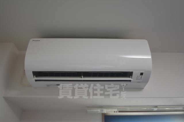 その他設備　エアコン