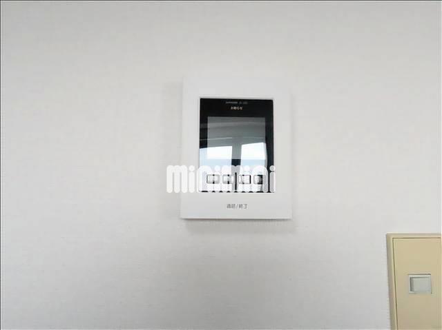 セキュリティ　ＴＶモニターホン