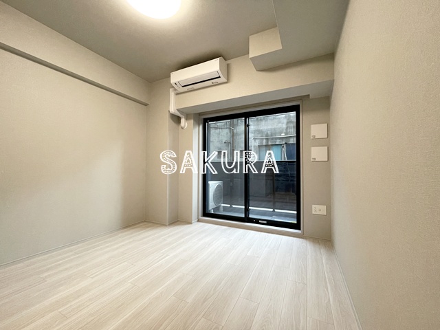 居室・リビング　使いやすい形の為、レイアウトを楽しめます♪