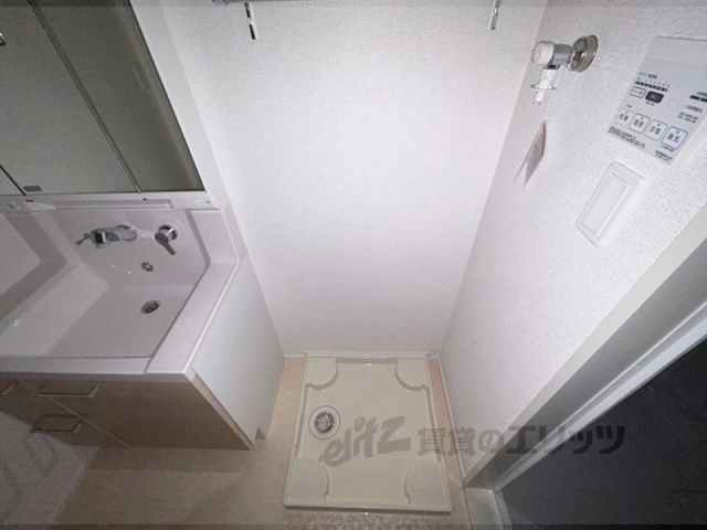 その他部屋・スペース　洗濯機置場