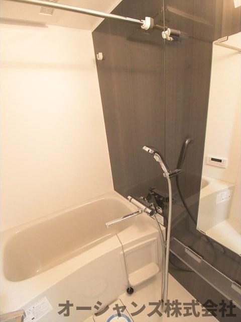 バス・シャワールーム　日々の暮らしに欠かせないお風呂です