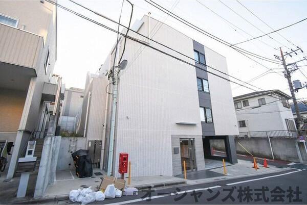 建物外観　外観です