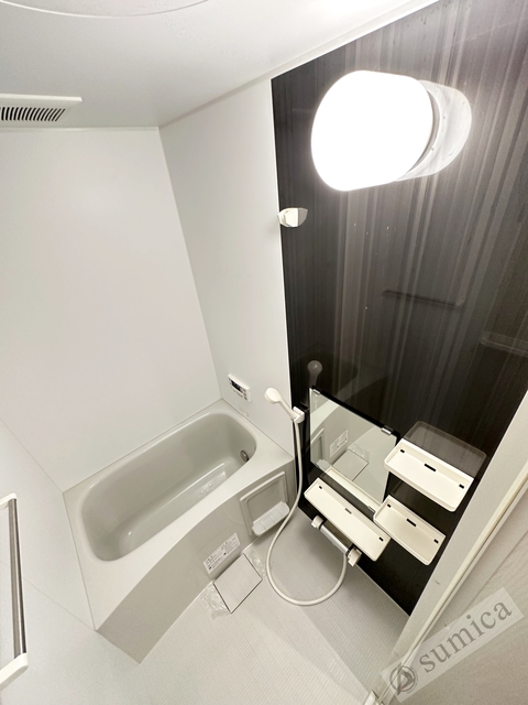 バス・シャワールーム　追い焚きバス♪♪