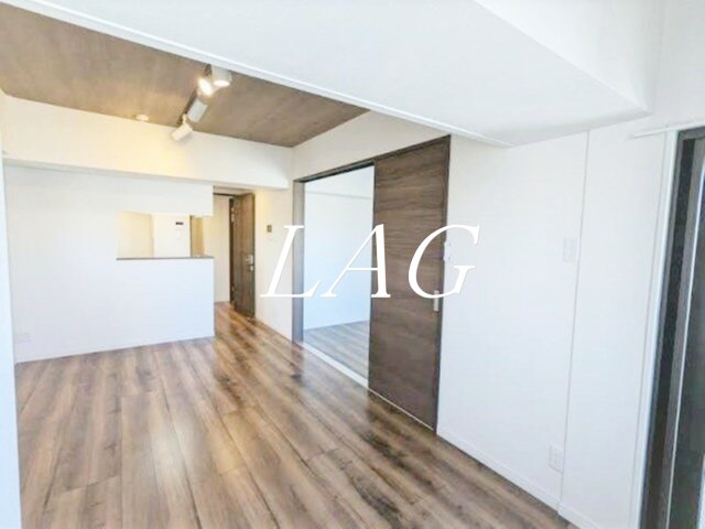 居室・リビング　洋室のお部屋です。