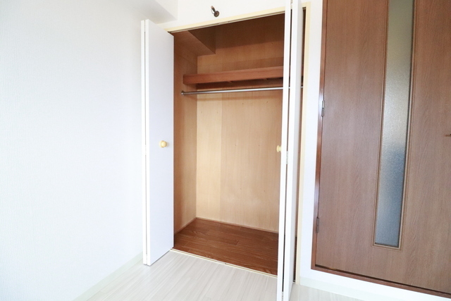 収納　※別号室の写真