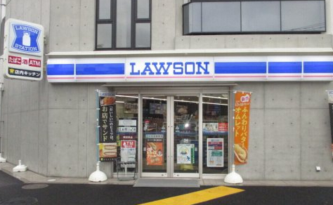 その他　【コンビニエンスストア】ローソン　環七豊玉店（その他）まで331m