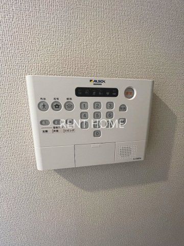 セキュリティ　ＡＬＳＯＫ搭載