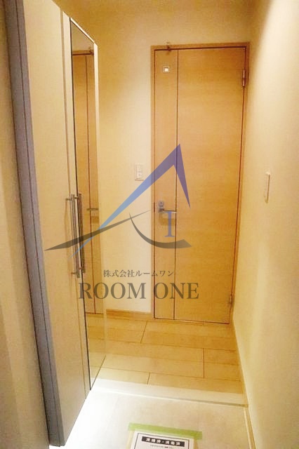 玄関　玄関です。