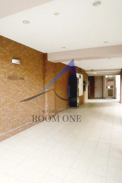 エントランス　エントランスです。