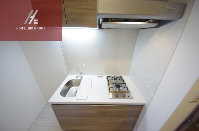 キッチン　キッチンです