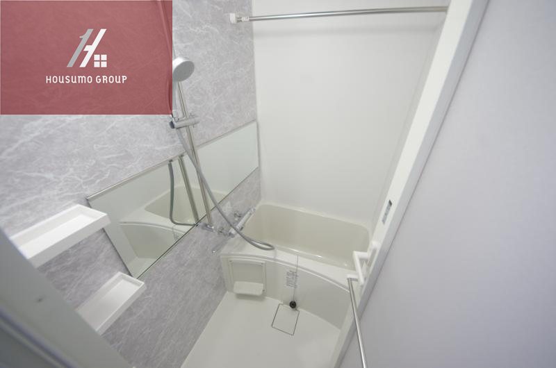 バス・シャワールーム　日々の暮らしに欠かせないお風呂です