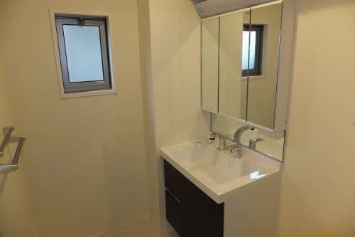 その他部屋・スペース　洗面所