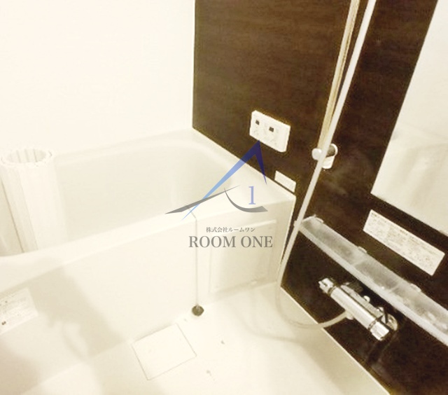 バス・シャワールーム　お風呂です。