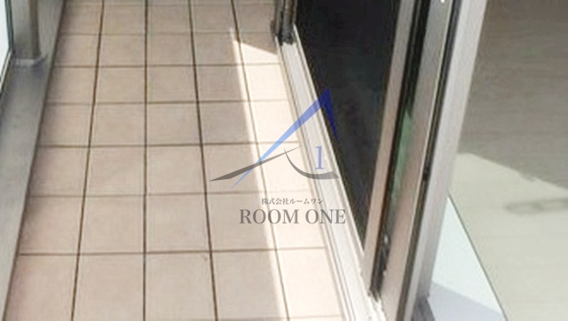 バルコニー　バルコニーです。