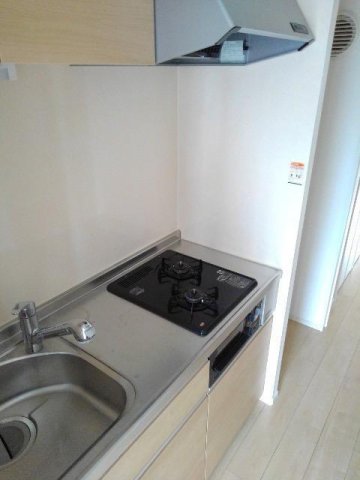 キッチン　きれいなキッチンです