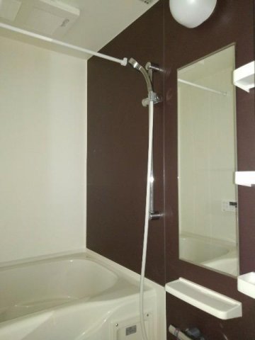 バス・シャワールーム　お風呂です