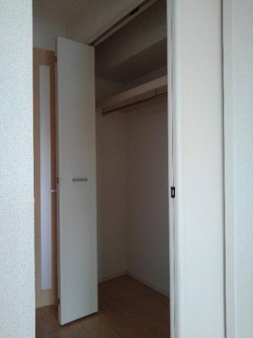 収納　収納豊富です