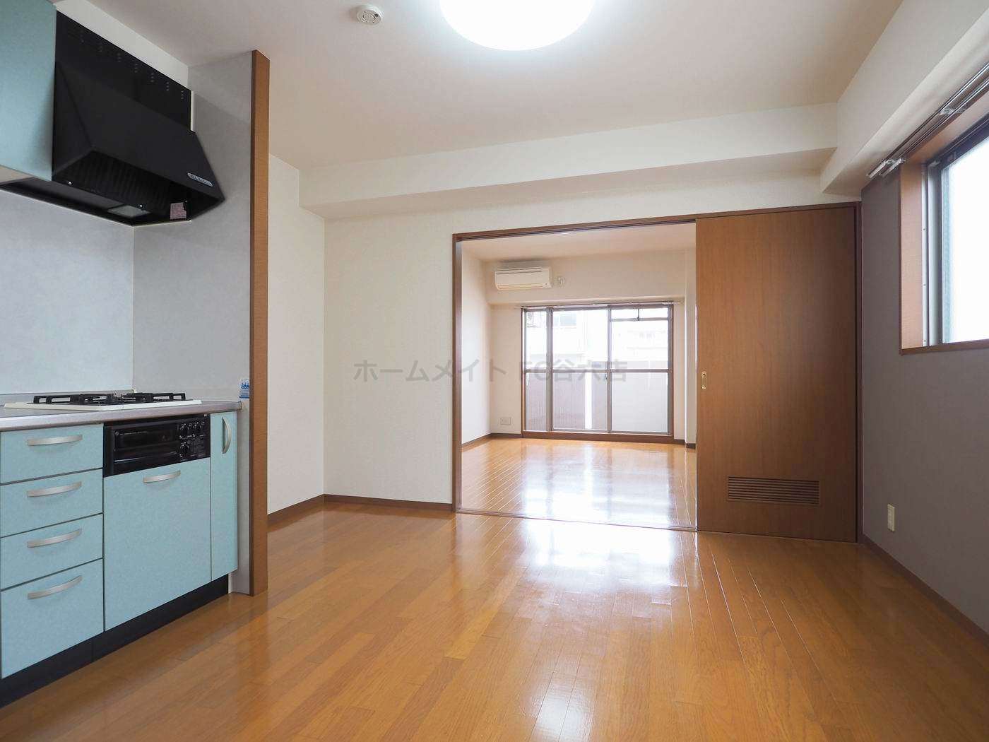 居室・リビング　広々7.5帖☆